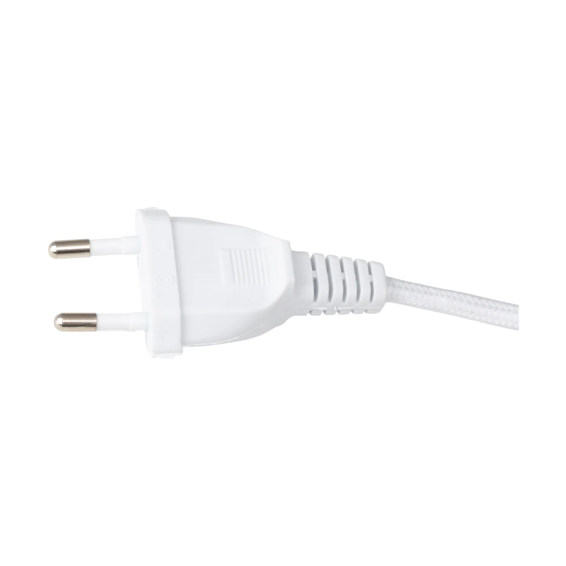 Lámpara de pared Lou, Latón cepillado bouclé blanco Globen Lighting