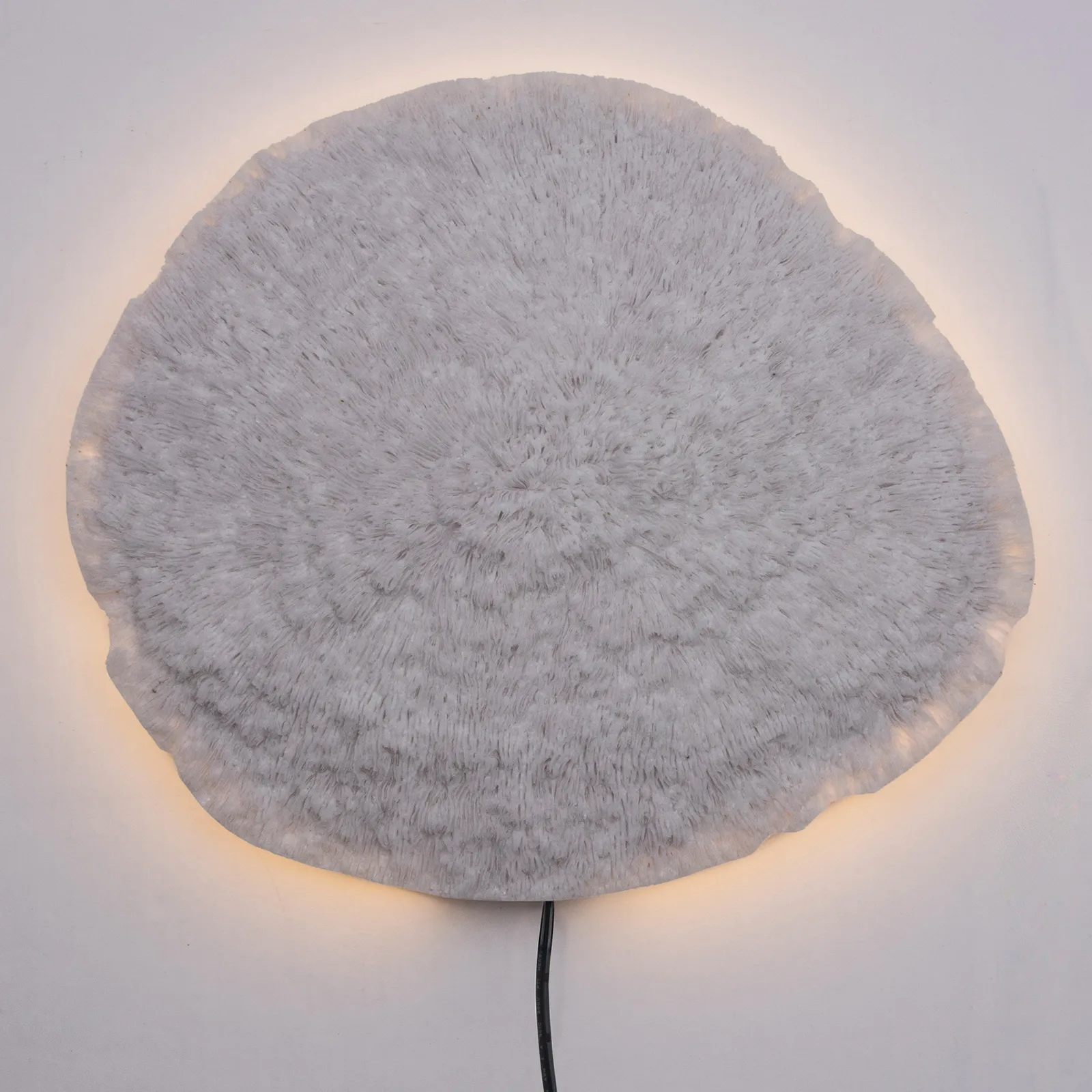 Lámpara de pared Nemo blanco, 36 cm Globen Lighting