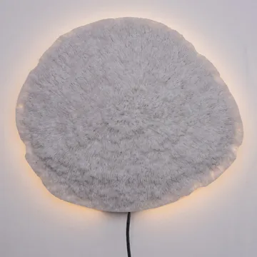 Lámpara de pared Nemo blanco - 36 cm - Globen Lighting