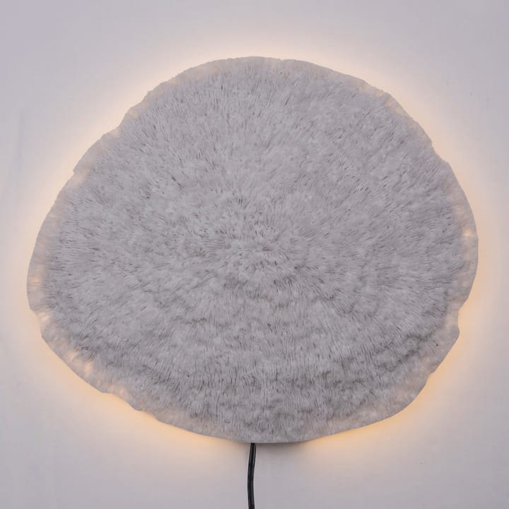 Lámpara de pared Nemo blanco, 47 cm Globen Lighting