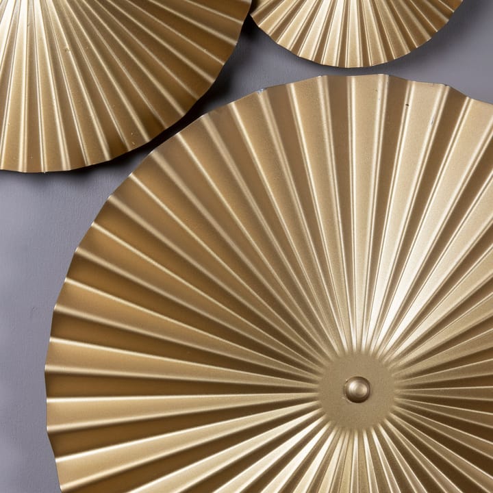 Lámpara de pared Omega, latón cepillado Globen Lighting