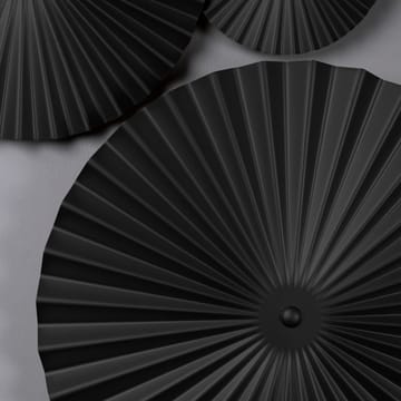 Lámpara de pared Omega - negro - Globen Lighting