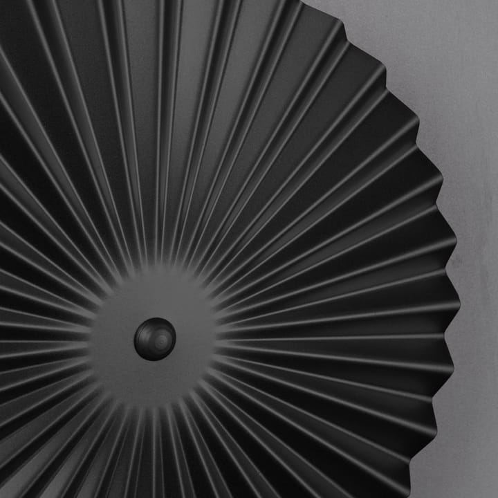 Lámpara de pared Omega, negro Globen Lighting