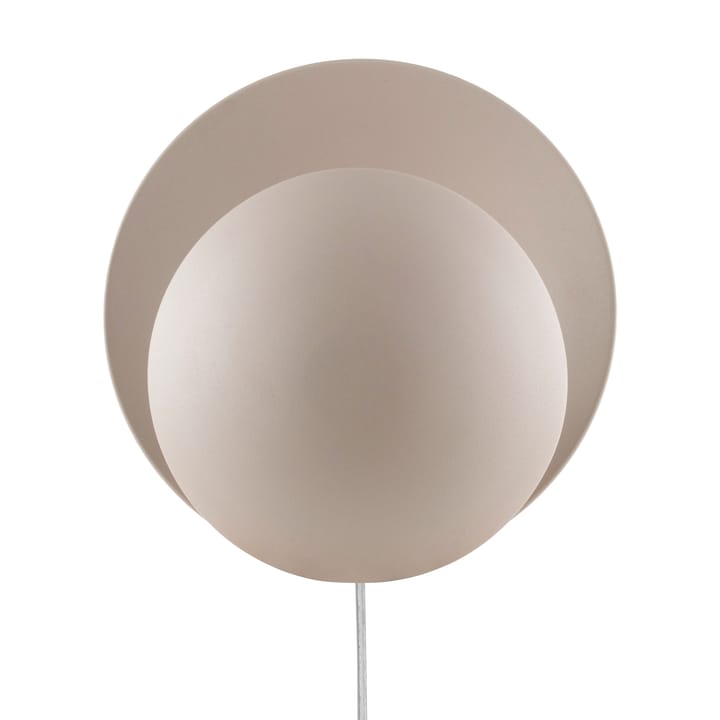 Lámpara de pared Orbit - Beige - Globen Lighting