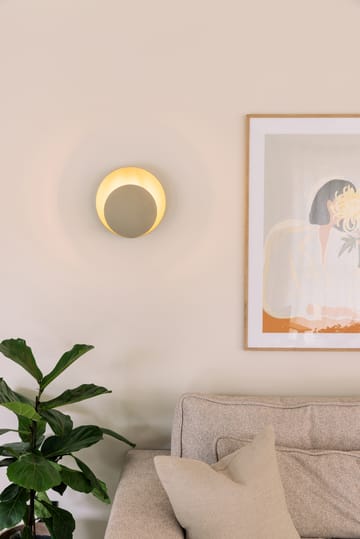 Lámpara de pared Orbit - Beige - Globen Lighting