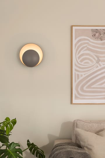 Lámpara de pared Orbit - Gris - Globen Lighting