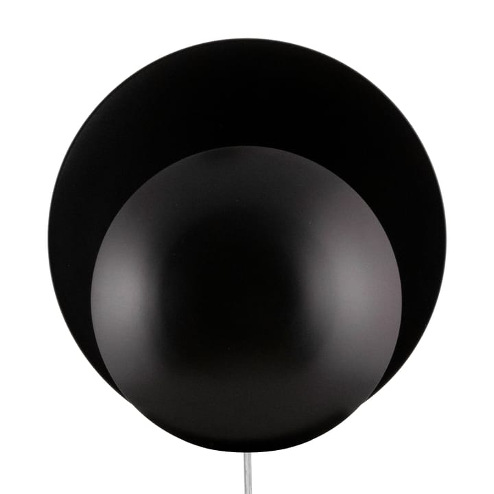 Lámpara de pared Orbit - negro - Globen Lighting