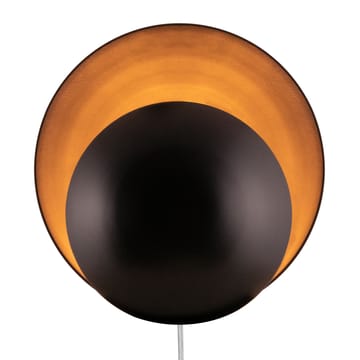 Lámpara de pared Orbit - negro - Globen Lighting