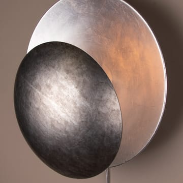 Lámpara de pared Orbit - plata antigua - Globen Lighting