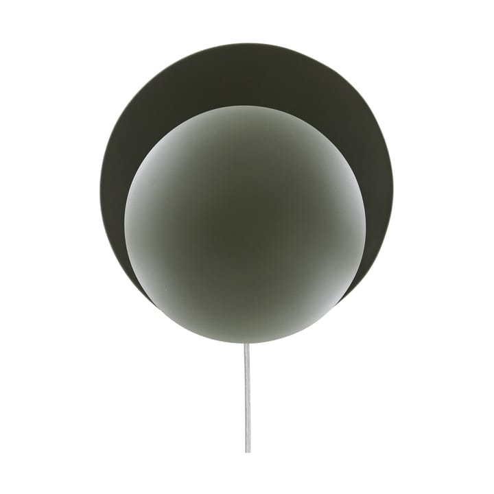 Lámpara de pared Orbit - Verde musgo - Globen Lighting