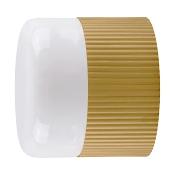 Lámpara de pared / Plafón Hubble - Blanco-dorado - Globen Lighting