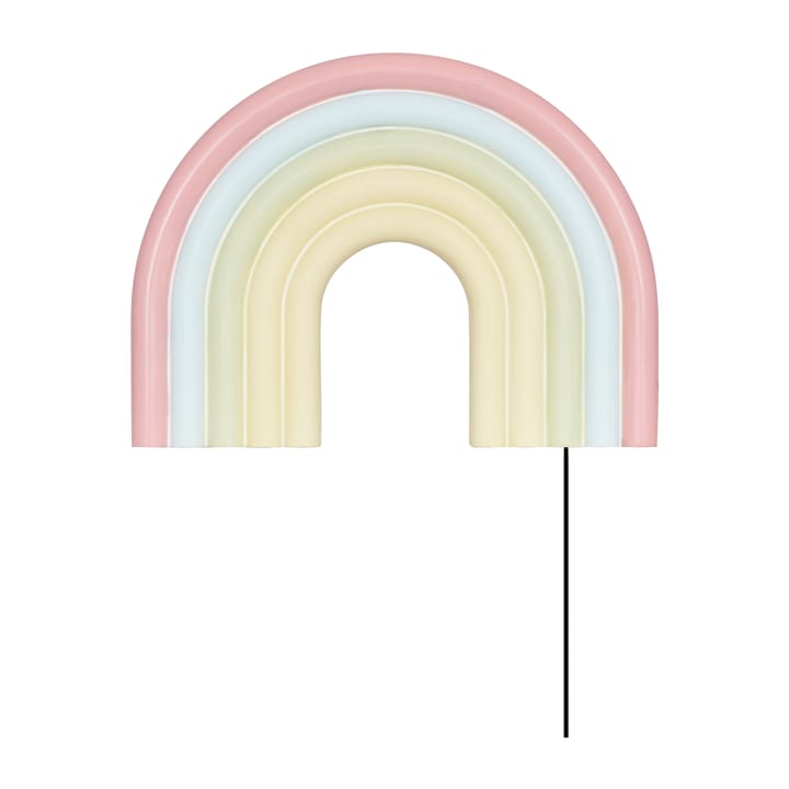 Lámpara de pared Rainbow, Multi Globen Lighting