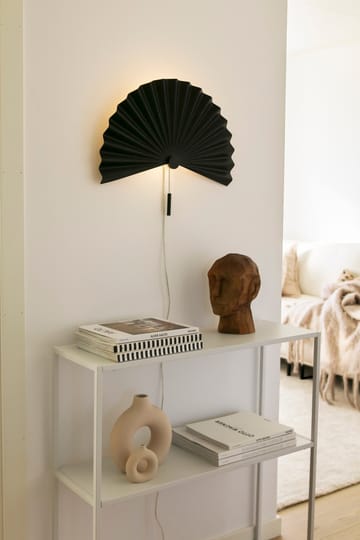 Lámpara de pared Zen 50 cm - Black - Globen Lighting