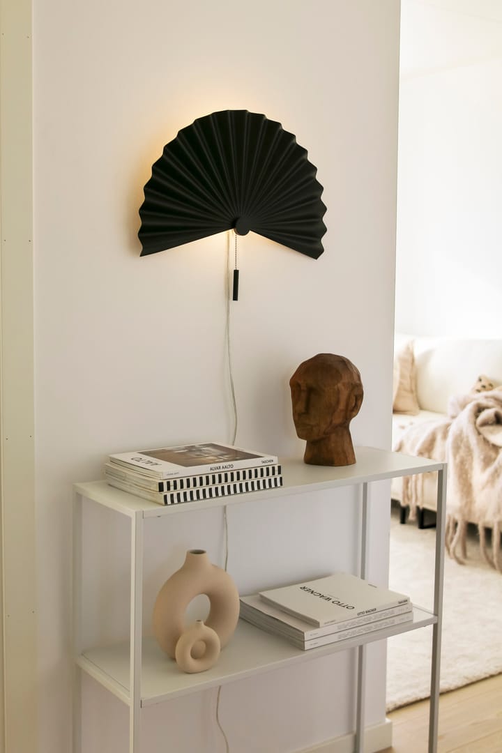 Lámpara de pared Zen 50 cm, Black Globen Lighting