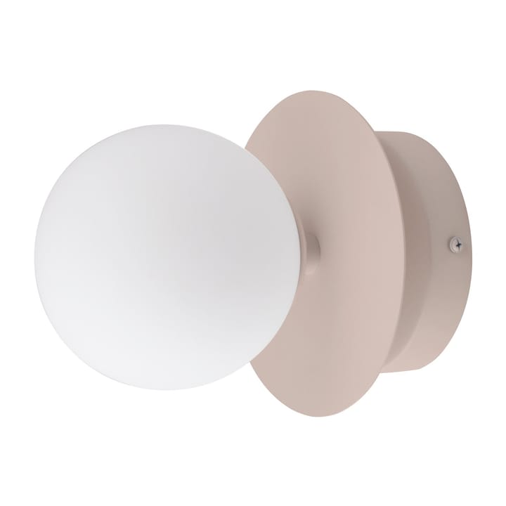 Lámpara de pared/plafón Art Deco IP44 - Mud-blanco - Globen Lighting