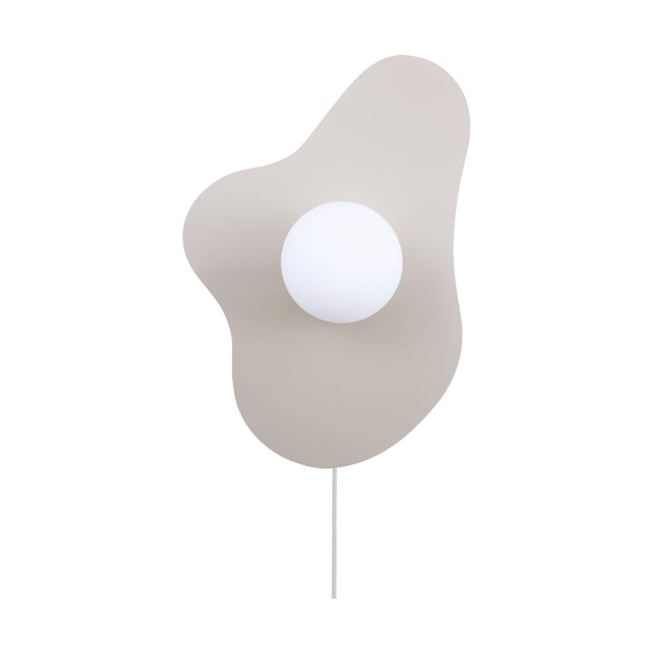 Lámpara de pared/plafón Illusion 60 cm - Beige - Globen Lighting