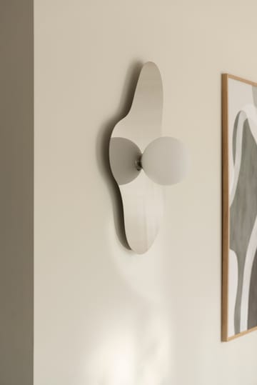 Lámpara de pared/plafón Illusion 60 cm - Cromo - Globen Lighting