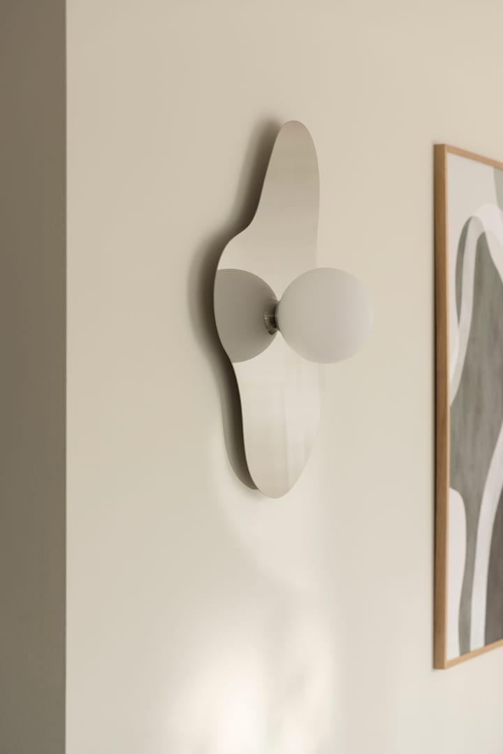 Lámpara de pared/plafón Illusion 60 cm, Cromo Globen Lighting