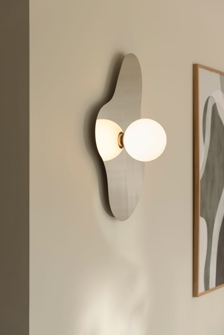 Lámpara de pared/plafón Illusion 60 cm, Cromo Globen Lighting