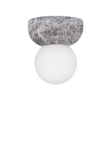 Lámpara de pared/plafón Torrano 13 cm - Gris - Globen Lighting
