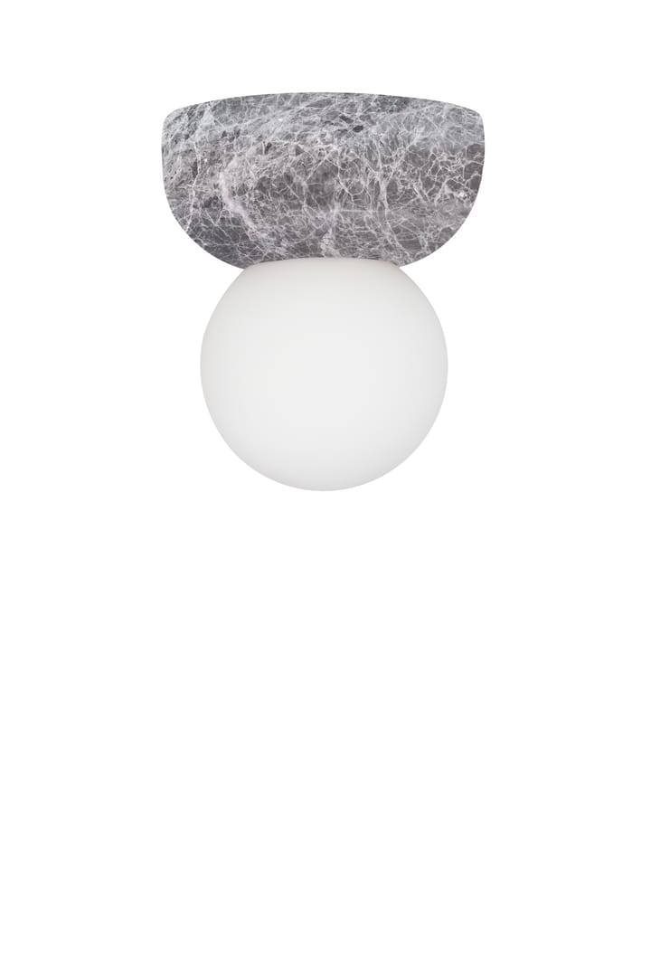 Lámpara de pared/plafón Torrano 13 cm, Gris Globen Lighting