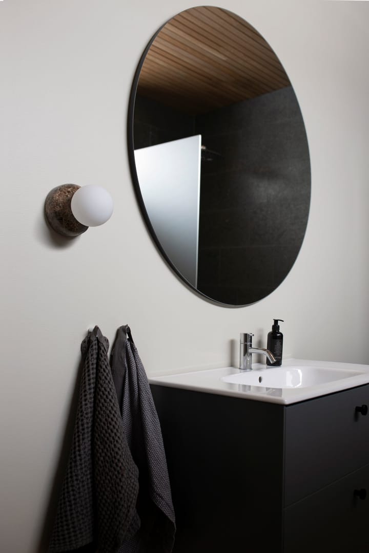 Lámpara de pared/plafón Torrano 13 cm, marrón Globen Lighting