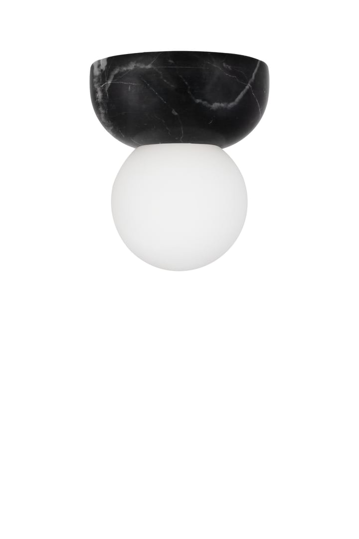 Lámpara de pared/plafón Torrano 13 cm, negro Globen Lighting