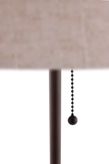 Lámpara de pie Bosco  - Roble teñido en marrón - Globen Lighting