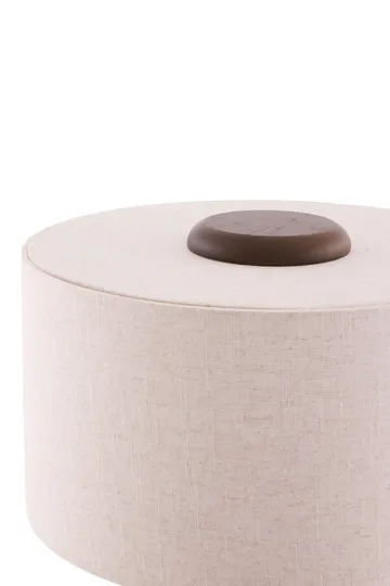 Lámpara de pie Bosco  - Roble teñido en marrón - Globen Lighting