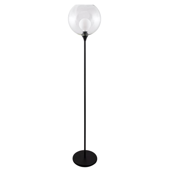 Lámpara de pie Bowl, negro Globen Lighting