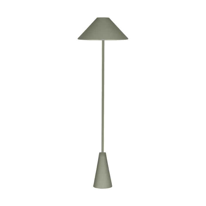 Lámpara de pie Cannes 140 cm - Verde musgo - Globen Lighting
