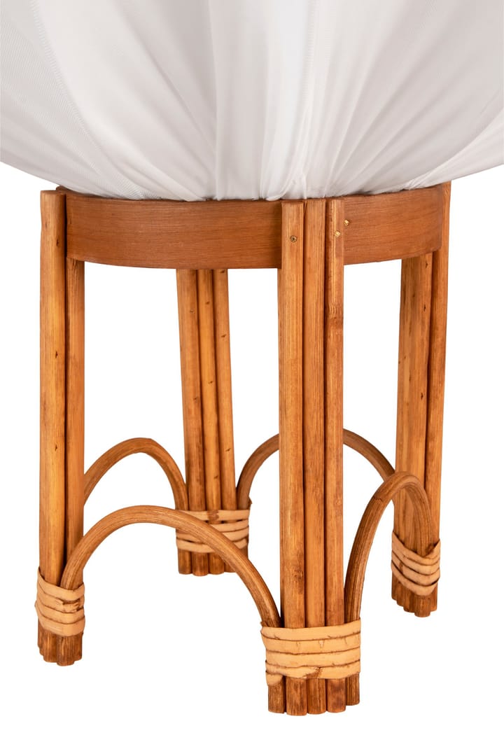 Lámpara de pie Fiji 38 cm, natural Globen Lighting