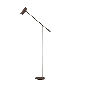 Lámpara de pie Hubble Read - Bronce - Globen Lighting