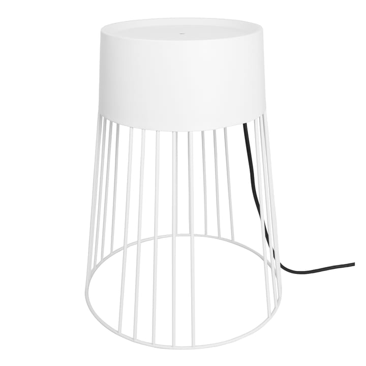 Lámpara de pie Koster 45 cm - blanco - Globen Lighting