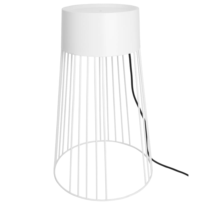 Lámpara de pie Koster 60 cm - blanco - Globen Lighting