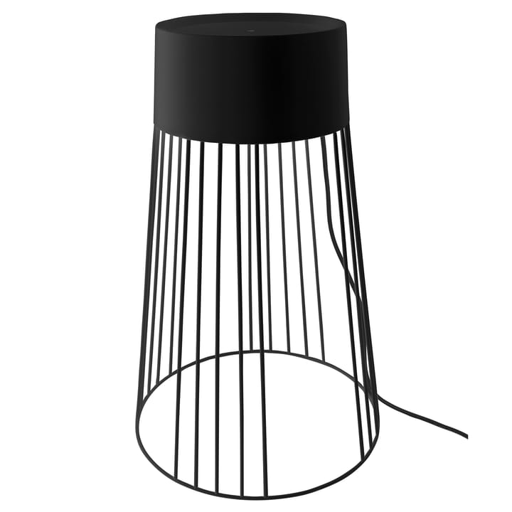 Lámpara de pie Koster 60 cm - negro - Globen Lighting