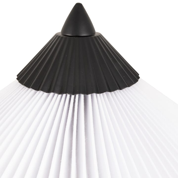Lámpara de pie Matisse 150 cm, Negro-blanco Globen Lighting