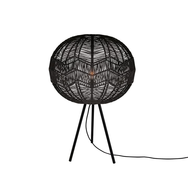 Lámpara de pie Missy, Negro Globen Lighting