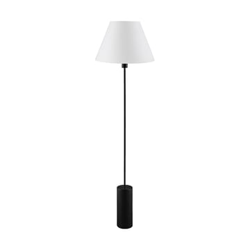 Lámpara de pie Rib - Negro - Globen Lighting