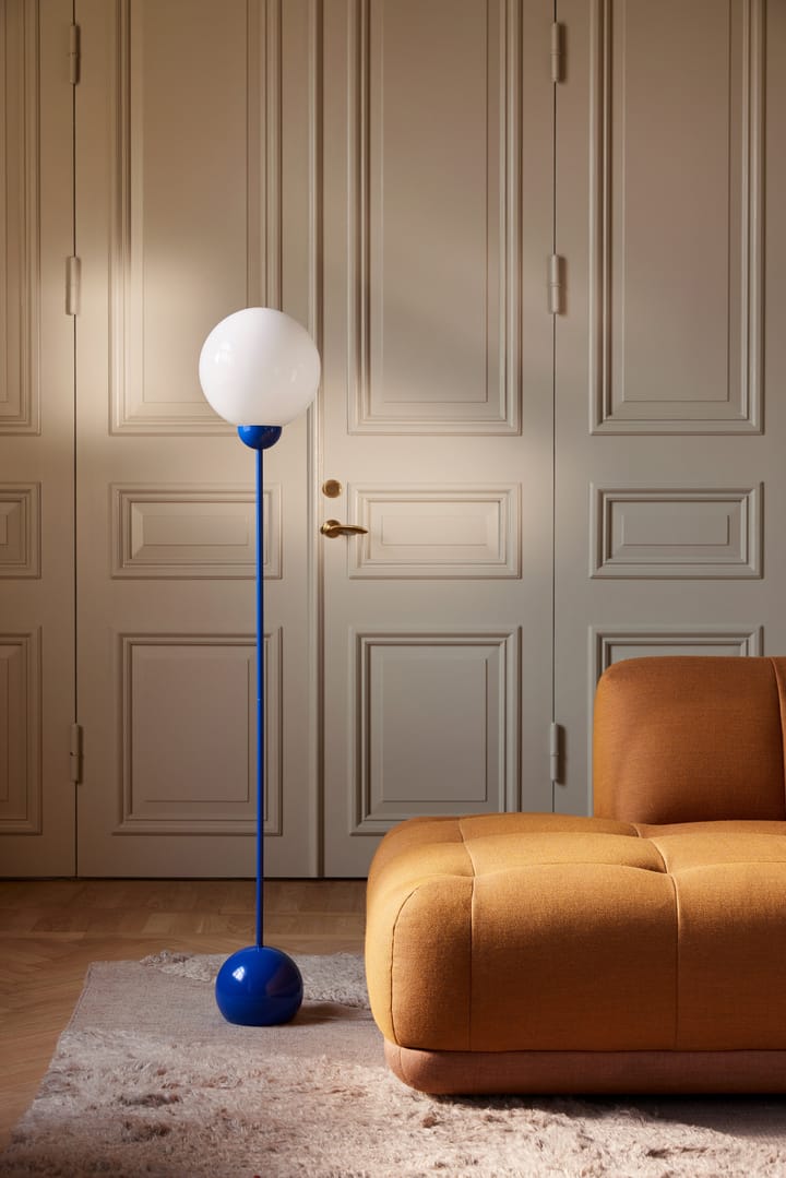 Lámpara de pie Ripley - Azul - Globen Lighting