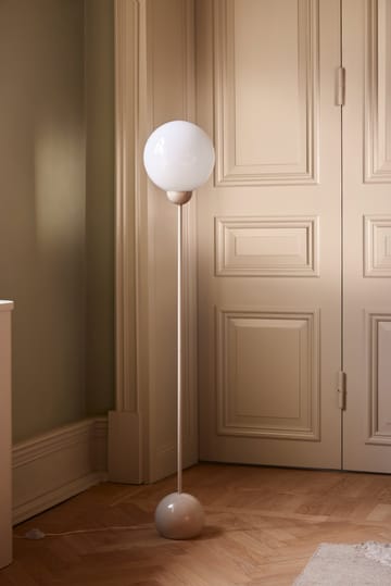 Lámpara de pie Ripley - Beige - Globen Lighting