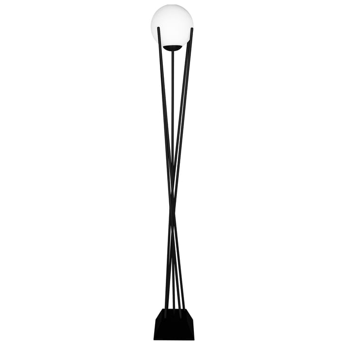Lámpara de pie Sarasota - negro - Globen Lighting