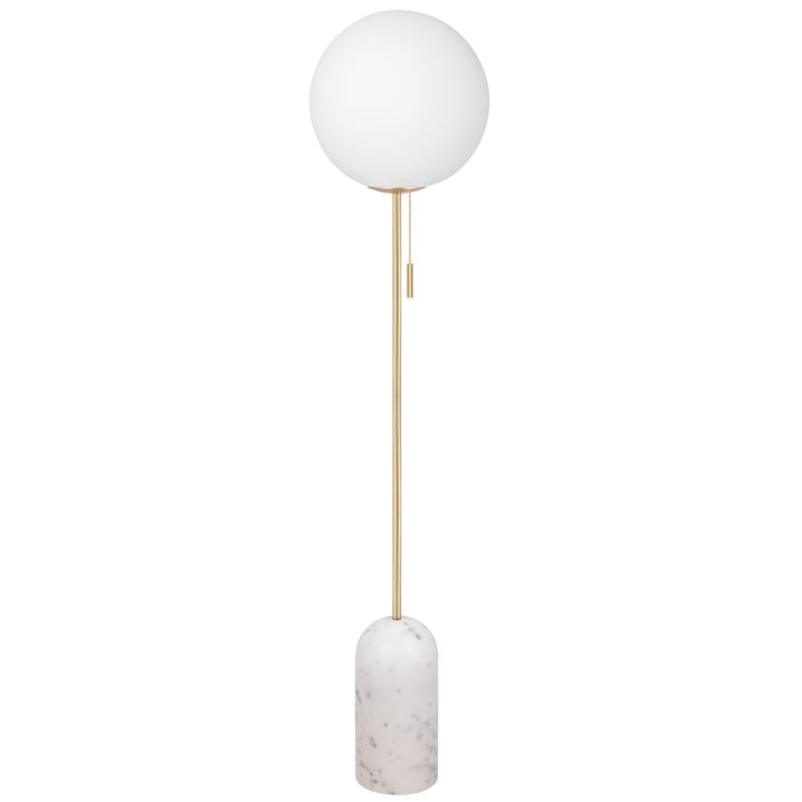 Lámpara de pie Torrano - Blanco - Globen Lighting