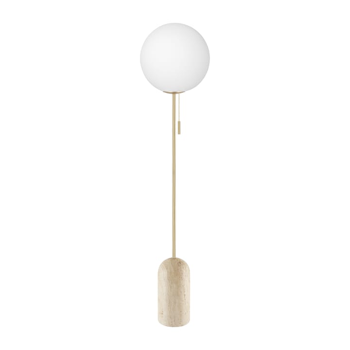 Lámpara de pie Torrano - Travertin - Globen Lighting
