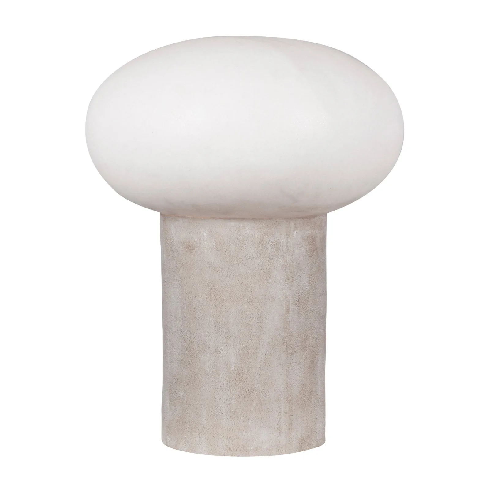 Lámpara de pie Umfors 40 cm, gris Globen Lighting