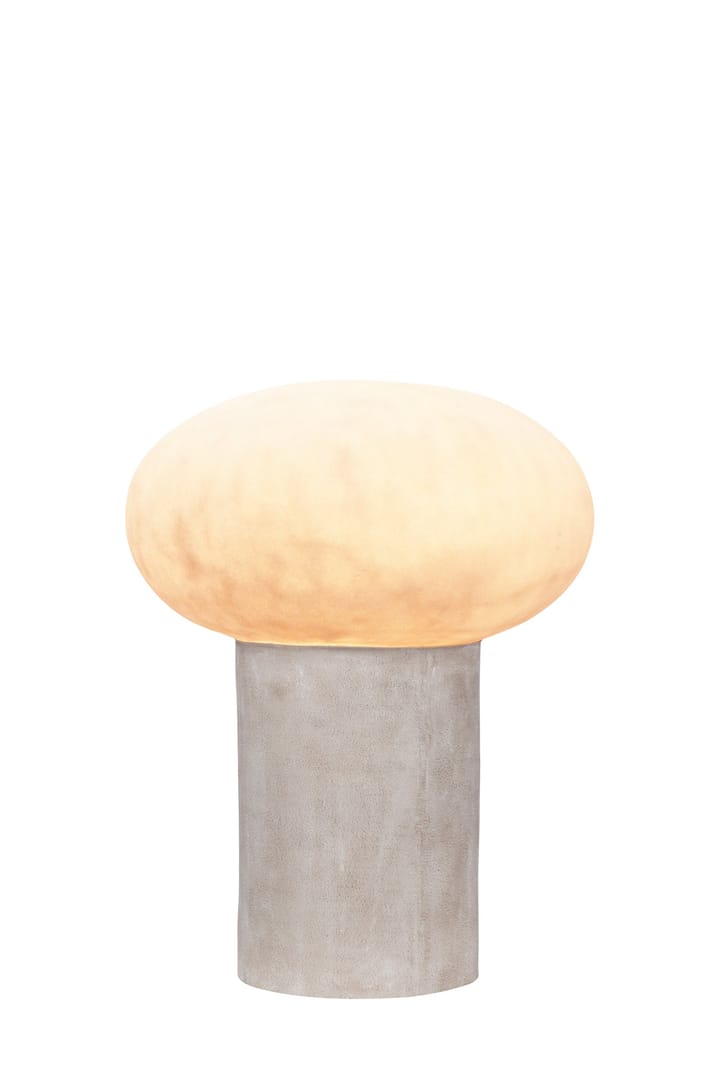 Lámpara de pie Umfors 40 cm, gris Globen Lighting
