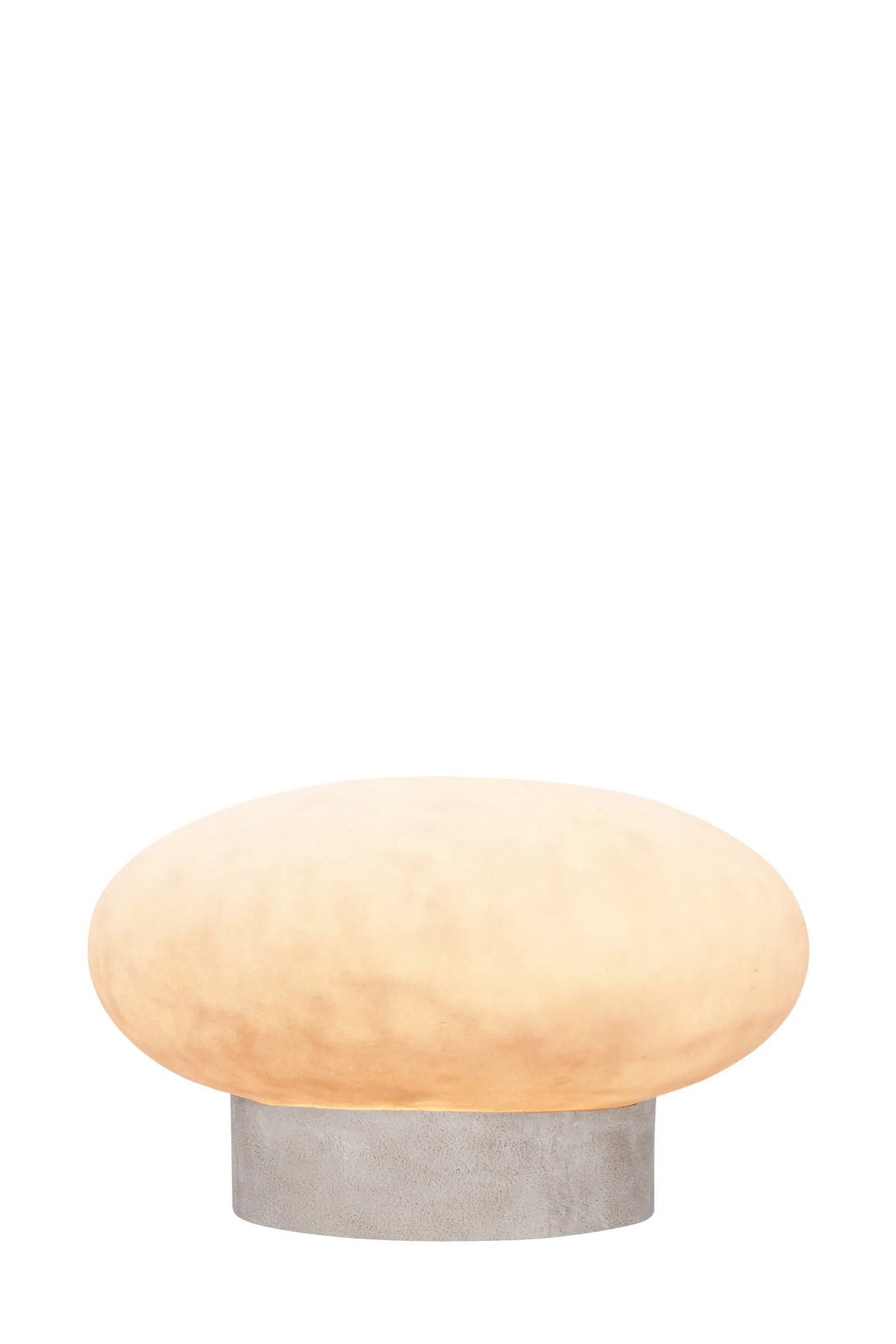 Lámpara de pie Umfors 50 cm, gris Globen Lighting