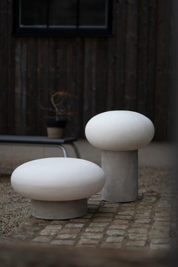 Lámpara de pie Umfors 50 cm - gris - Globen Lighting