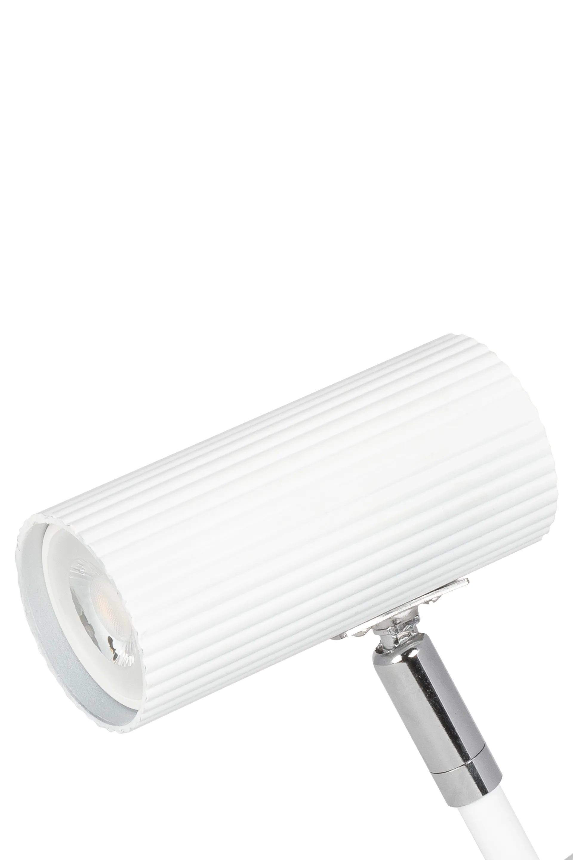 Lámpara de pinza Hubble, blanco Globen Lighting