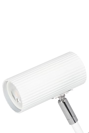 Lámpara de pinza Hubble - blanco - Globen Lighting